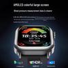 KPEP Smart Health Watch with Airbag Blood Pressure Monitor (CN version)