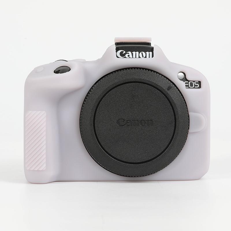 Canon EOS R50 Camera Silicone Protective Case