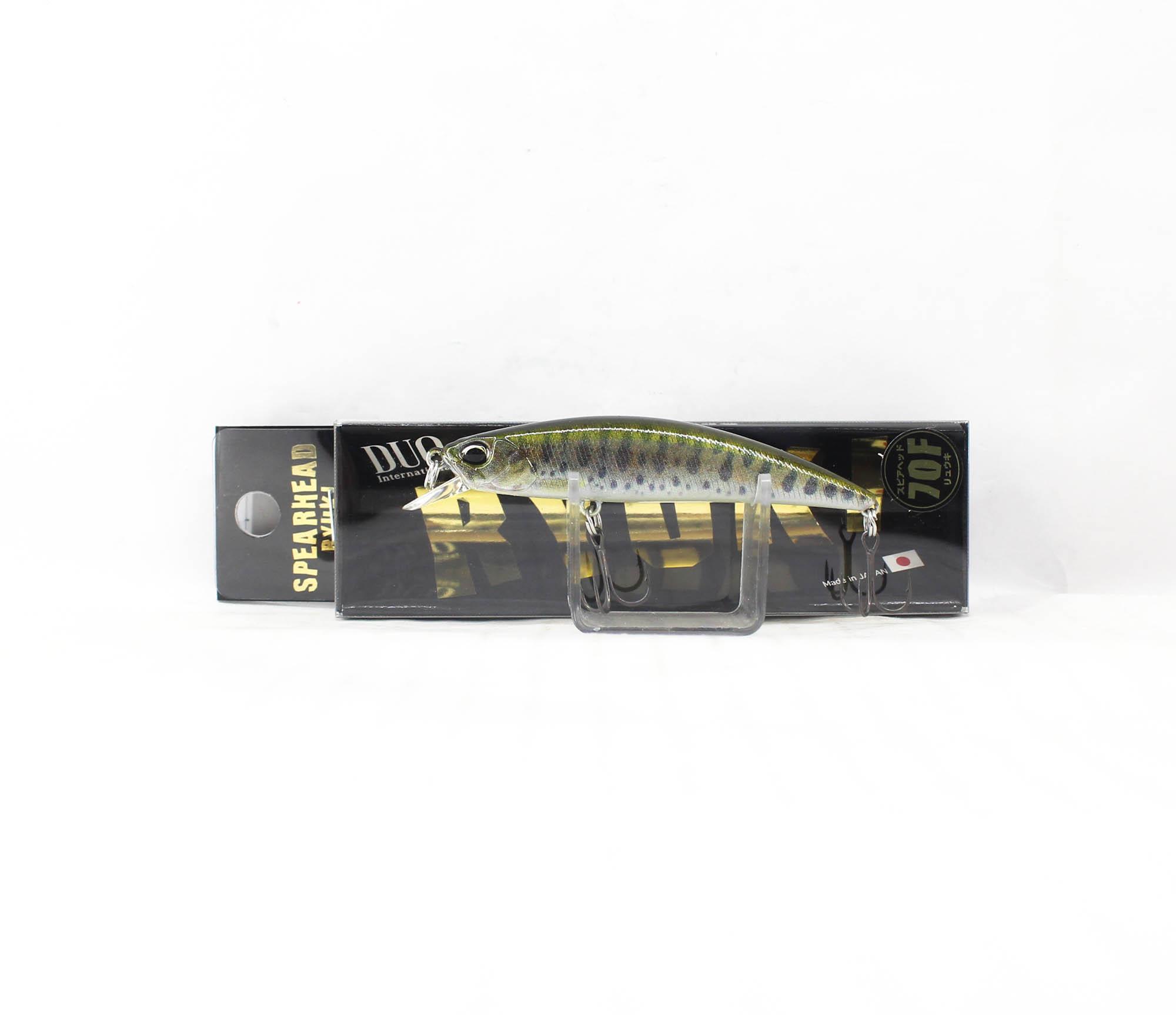 

Плавающая приманка Duo Spearhead Ryuki 70F ADA4834 (1261)