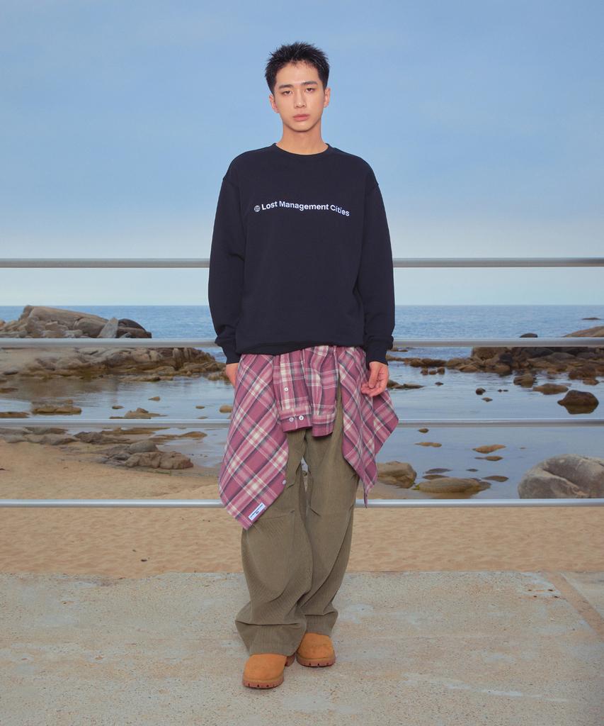 LMC Fn Og Sweatshirt Light Heather Gray
