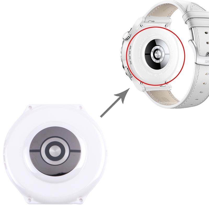 Tapa Trasera para Huawei Watch 3 / Watch 3 Pro / Watch GT 3 Pro 43mm Ensamblaje Completo Pieza de Repuesto para Reparación de Reloj