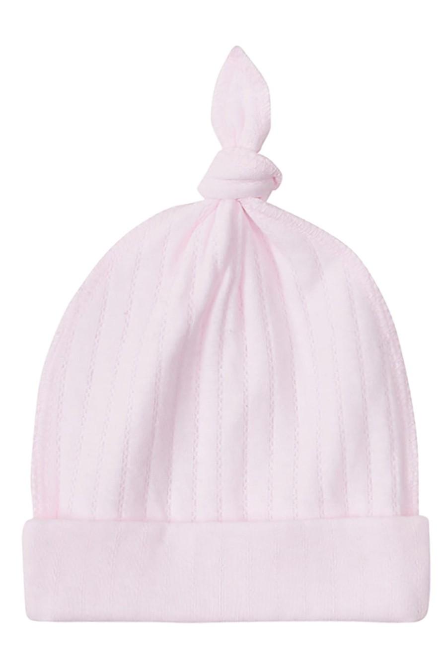 

Шапочка KRAKO (77348) 43(cm) рожевий