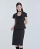 Mausolleum Mac Suit Midi Skirt - Black