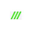 Glossy Black Car Emblem Metal Decorative Strips Badge Logo Body Decals Sticker For Peugeot 107 206 207 208 301 307 308 407 508