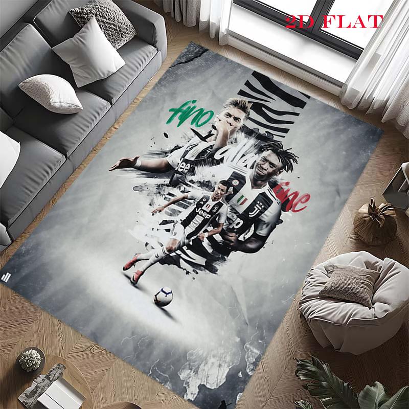 The Zebras Carpet Rug for Living Room Bedroom Home Sofa Decoration,Kids play Nonslip Floor Mat
