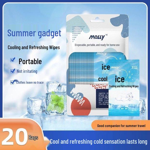 **Nane Buzlu Mendiller: Ücretsiz Kargo ile Uzun Süre Kalıcı Serinletici Ferahlık**