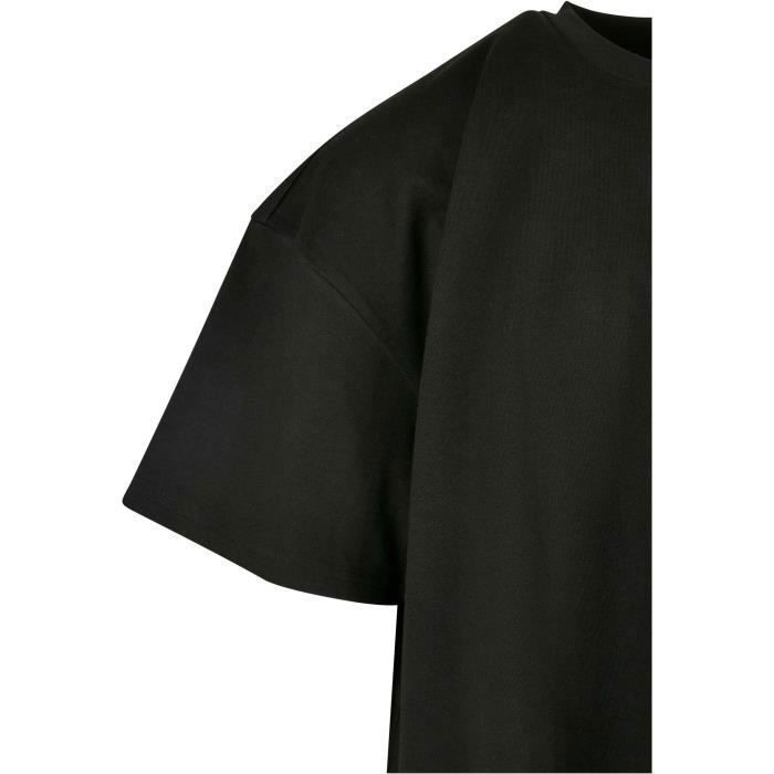 T-shirt Urban Classics Ultra Heavy Oversized - Black - M