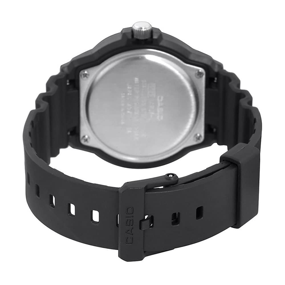 Casio Montre Standard MRW-200H-1E (Importé)