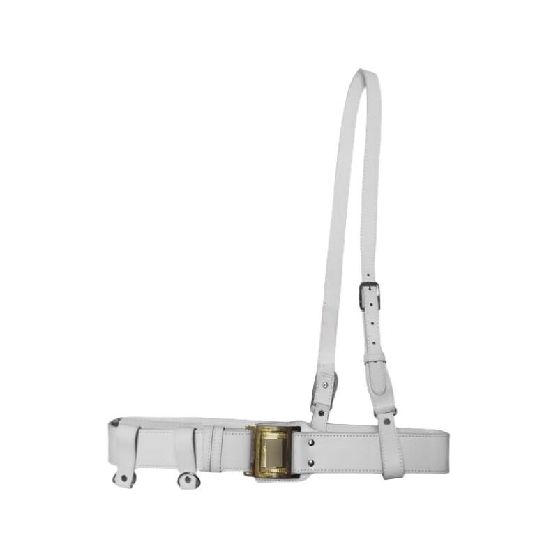 Tactical Patrol Helmet and Duty Belt Set