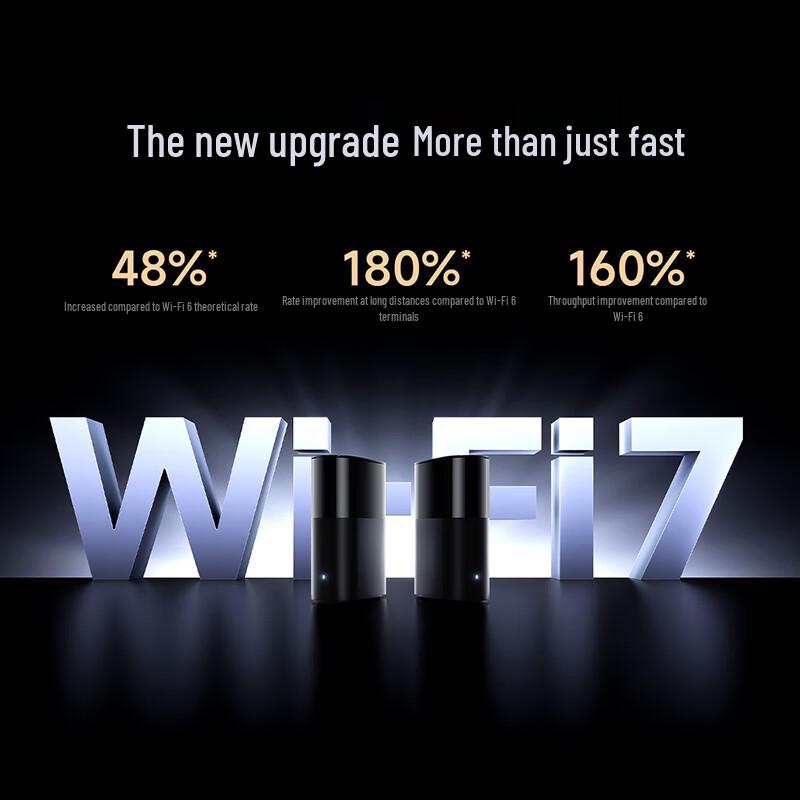 Xiaomi BE3600Pro Whole-House Wi-Fi 7 Router (CN version)