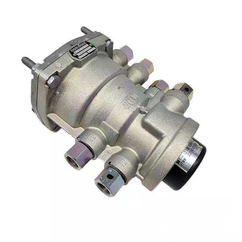 Isuzu Qingling VC46VC61 Truck Trailer Valve Assembly