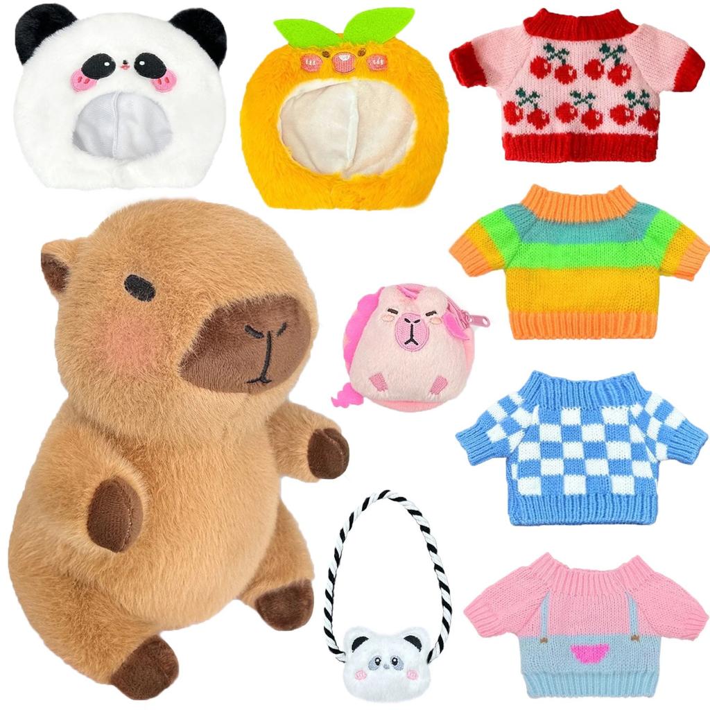 Plush Stuffed Toys Soft Throw Pillow Decorations, Kids Birthday Party Preferred Gift For Holidays, Birthdays