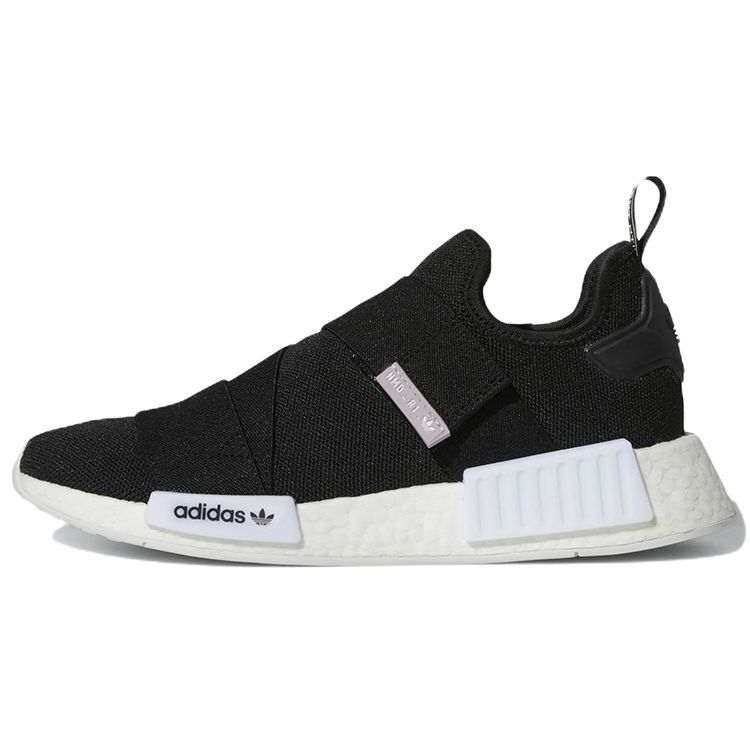 Adidas  NMD_R1 Black White Women Sneakers Core-Black Cloud-White GW5698