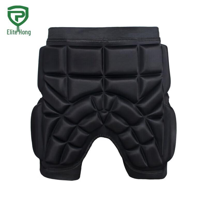 Jingrui Hong Roller Skating Protective Hip Pad