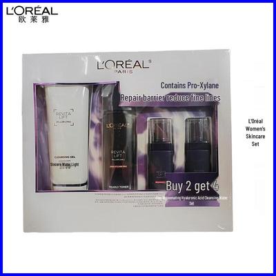 L'Oreal Revitalift Hyaluronic Acid Hydrating Skincare Gift Set