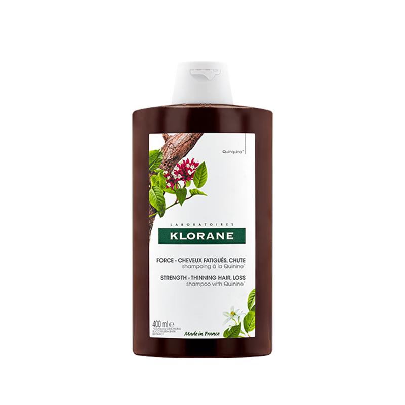 Klorane Quinine Anti-Hair Loss & Strengthening Shampoo
