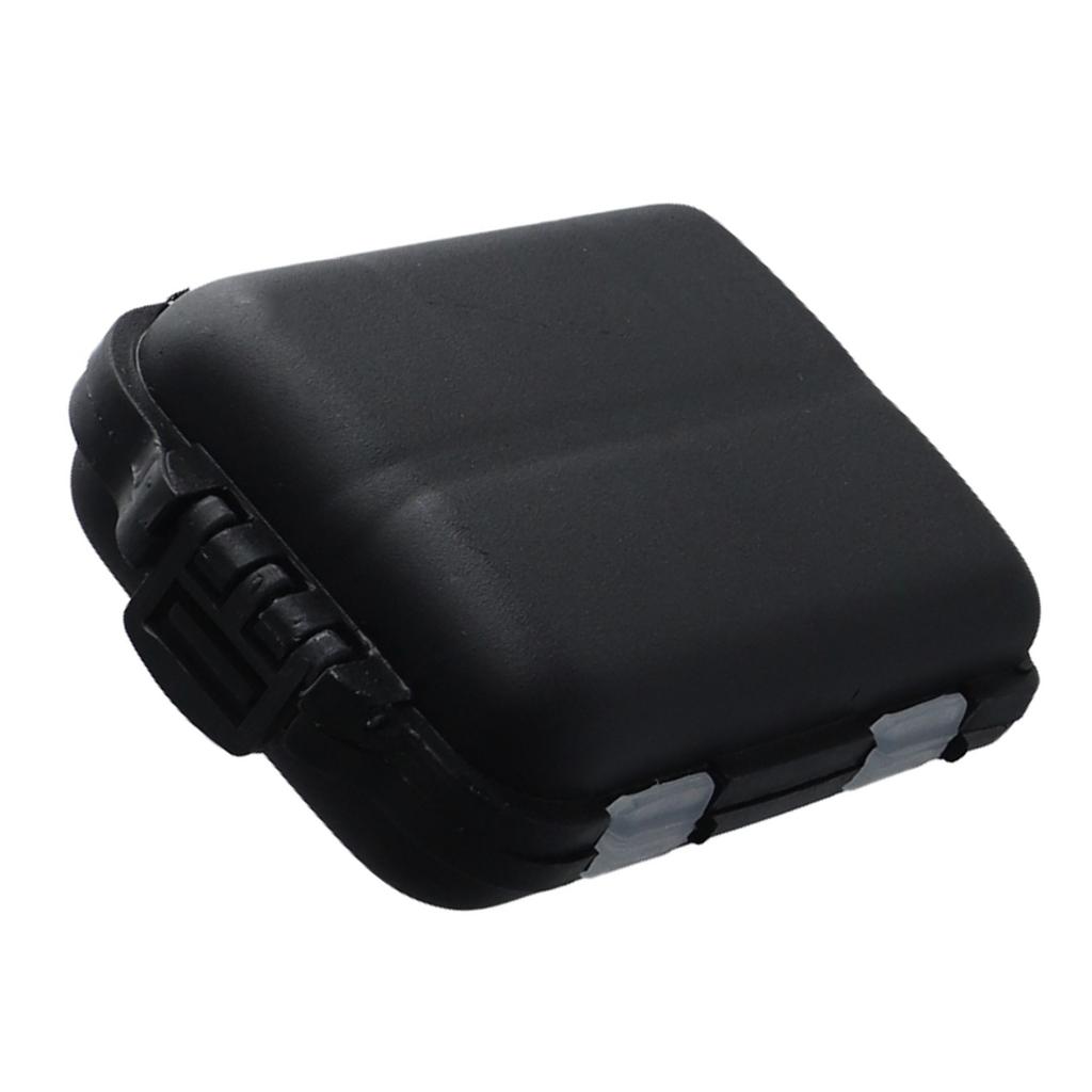 Lure Box Fishing Tool Hook Bait Plastic Waterproof