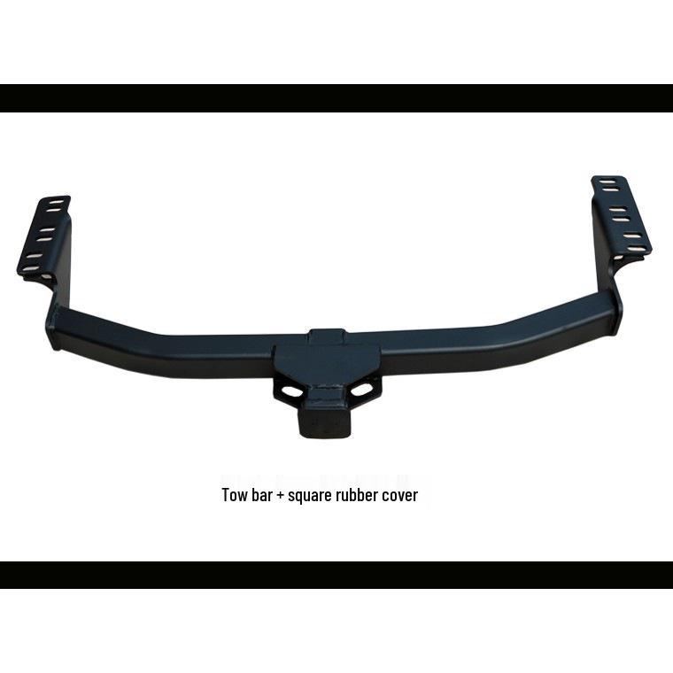 Rear Bumper Tow Hook for Modern iX35/ix45 Tucson Santa Fe, Rogue Tail Hook