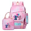 Elementary School Bag Wear-Resistant, Lightweight And Large-Capacity Backpack For Boys And Girls In Grades 1 To 6