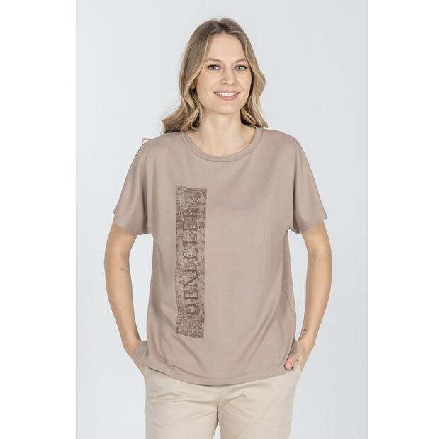 Футболка Deni Cler Milano T-DC-T209-F2-46-71-1