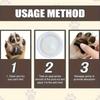 Pet Claw Cream, Dog Claw Moisturizing Cream, Dog Nose Repair Claw Cream, Pet Claw Anti Heat, Hot Road Surface