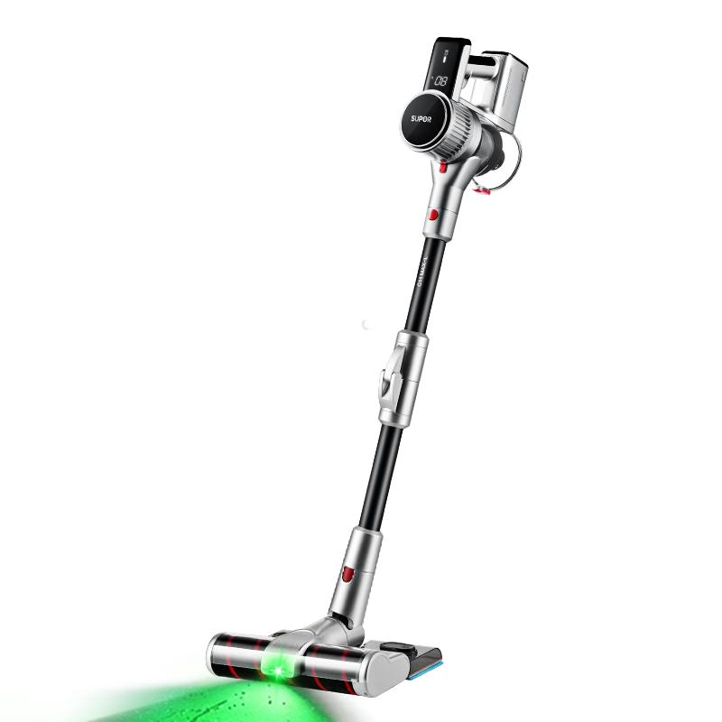Беспроводной вертикальный пылесос с функцией влажной уборки SUPOR C11MAX-L