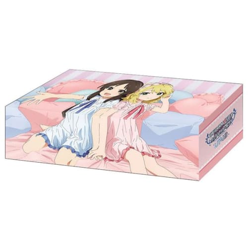 Bushiroad Storage Box Collection V2 Vol.274 TV Anime "The Idolmaster Cinderella Girls U149" "Tachibana Arisu & Sakurai Momoka