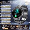 2025 New High Precision ECG+PPG Lipids Uric Acid Smart Watch Men Blood Pressure Body Fat Health NFC Sport Call Smartwatch for HUAWEI
