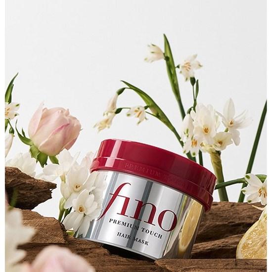 FINO Mască de păr Premium Touch 230g (1 / 2 / 3 / 4 buc)
