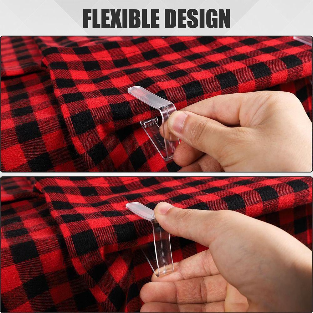 Windproof Table Cloth Clamps Universal Table Cover Holder Home Supplies Tablecloth Clips