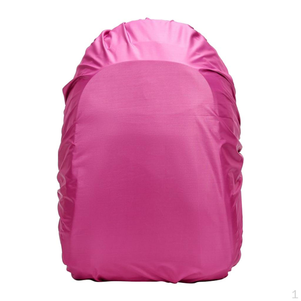 Bag Backpack Rucksack Dust Rain Cover Travel Outdoor