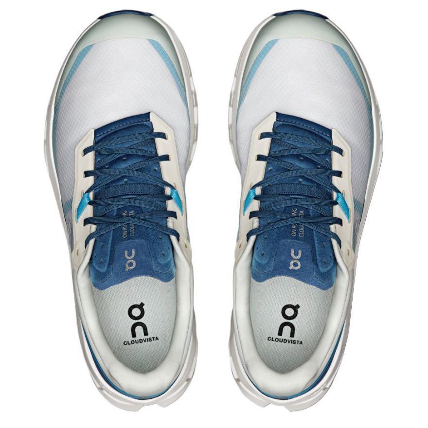 Cloudvista 2 Cream Horizon Men Sneakers Blue 3ME30113168