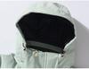 Women's and Men's Waterproof Ski Jacket and Pants Set - Winter Warmth for Single/Double Board Skiing.