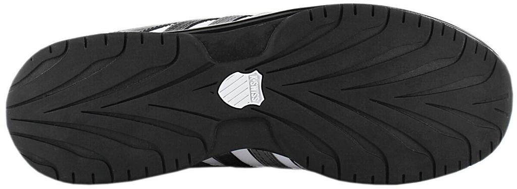 Кроссовки K-Swiss Rinzler white/white/black