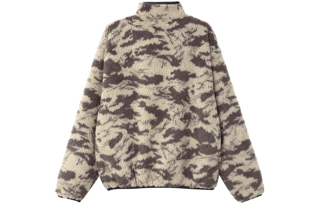Nike Sportswear Club Fleece Plus Reversible Winterized Top Jacket DQ4885-010