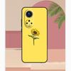Summer Daisy Sunflower Floral Case For Honor Magic 5 6 7 8 Pro Honor 400 Lite 200 X9c X9b X9a X8b X8a X8c 50 70 90 Cover