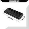 No.13596856 / Back Panel Air Vent Grille for Chevrolet Colorado 2015-2022 for GMC Canyon 2015-2022 / Cabin Pressure Panel Air Vent Grille/Plastic /