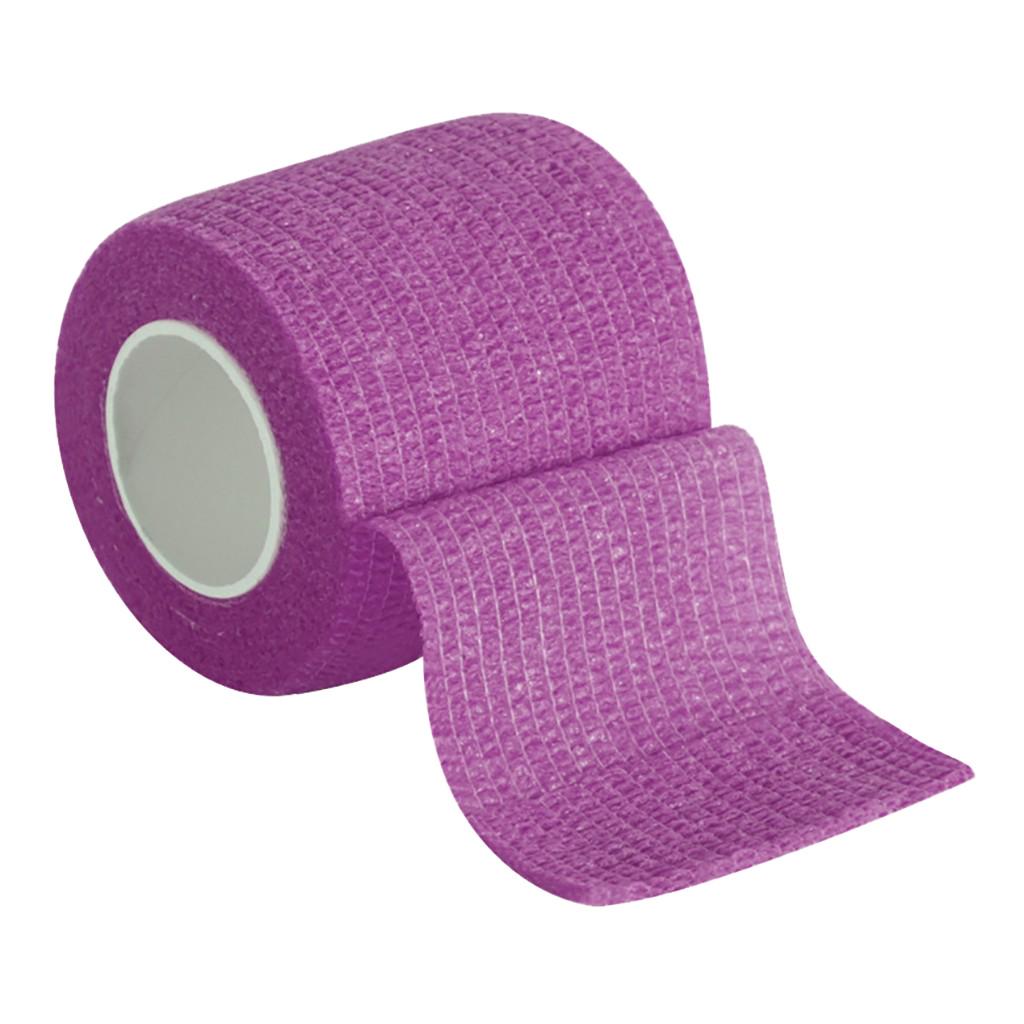 Colour Muscle  Tool Care Bandage Tape Sports Elastic Therapeutic Tape