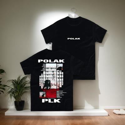 PLK Καλοκαιρινά Μπλουζάκια T-shirts για Άνδρες Νέα Άφιξη σε Μπλουζάκια και T-shirts Βαμβακερά Ανδρικά Ρούχα Y2k Oversized ΓΥΜΝΑΣΤΗΡΙΟ Γραφικά Sexmachine Vintage