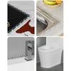 Mildew-proof Caulk Tape Countertop Toilet Kitchen Sealant Strip Self Adhesive Bathroom Tub Shower Tile Sealer Household