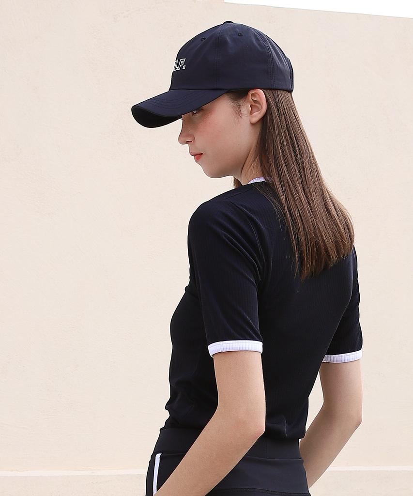5HOURS Golf/Dope Ball Cap_Black