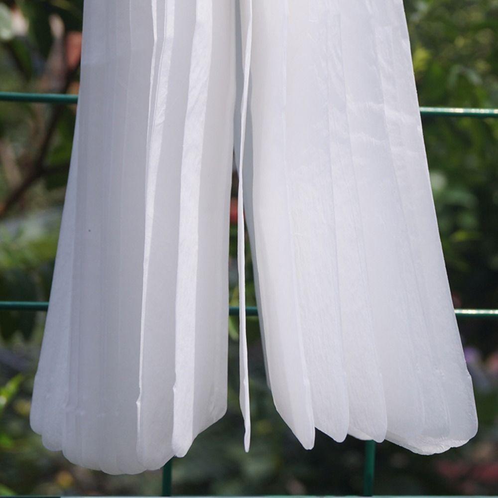 Strašidelný dům 3D Duch Závěsné ozdoby Bar Halloween Zábavná Pláštěnka Dekorace