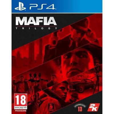 Mafia : Trilogy PS4 Game