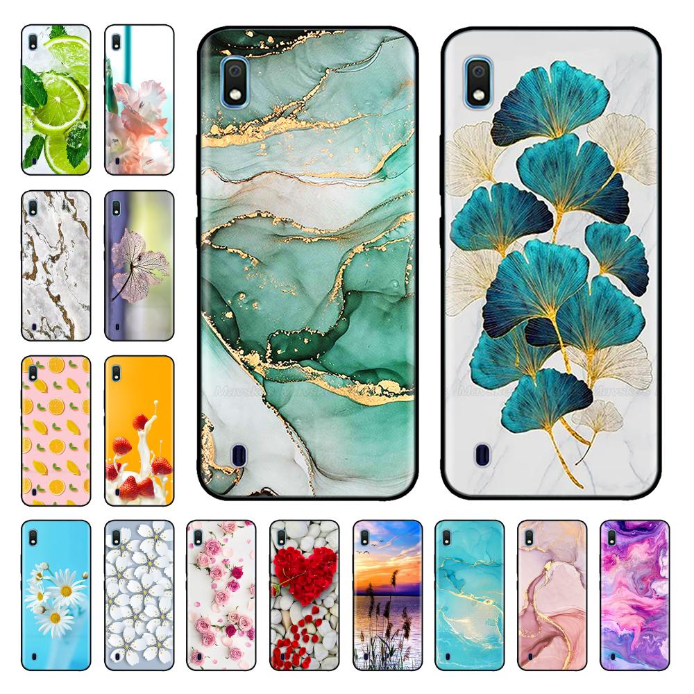 For Samsung A10s A 10 S A10 2019 Case Soft Silicone Cover Phone Cases for Samsung Galaxy A10s A107 SM-A107F Case Black Shells