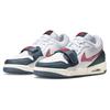 Air Jordan Jordan Legacy 312 Low GS USA Kids Sneakers White Wolf-Grey Pale-Ivory CD9054-146