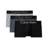 Moisture Absorbing, Quick Drying, Smooth, Elastic, Low Waist, Anti Pinch, Flat Angle Underwear for Men, Three Piece Set