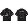 EXO 2026 PLANET6 EXhOrizon Seoul Feldunterstützung gleicher kurzärmeliger T-Shirt-Druck