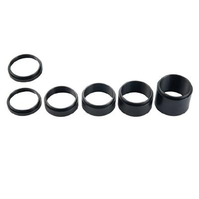 Versatile Camera T2Extension Tubes 3/5/7/15/20/30mm 6PCS for Astrophotography