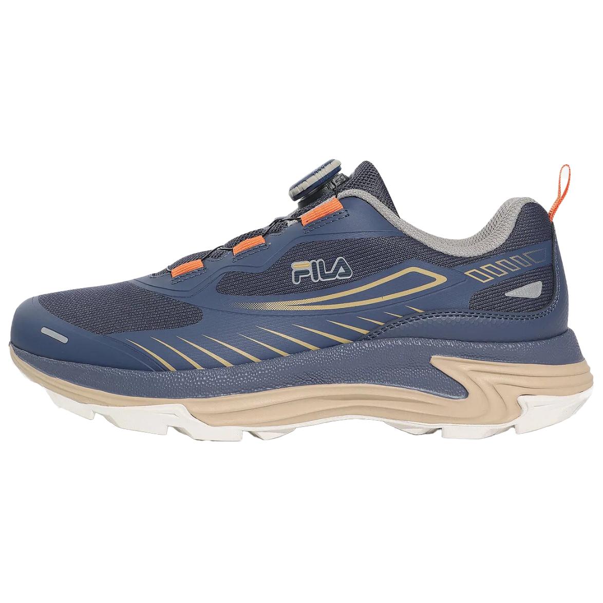 

FILA Float Abrasion Resistant Low top Running Shoes Unisex Blue 1RM02868G896 41