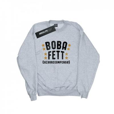 Mens Boba Fett Legends Tribute Sweatshirt